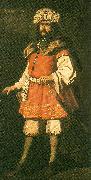 Francisco de Zurbaran almanzor oil painting